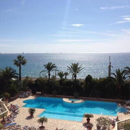 Bord De Mer, Terrasse, Tout A Pieds Cannes Zewnętrze zdjęcie