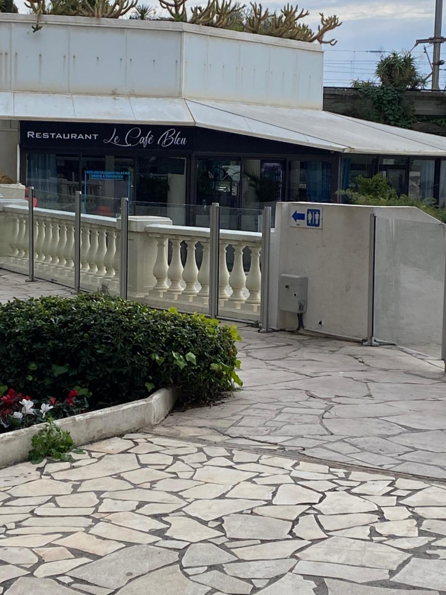 Bord De Mer, Terrasse, Tout A Pieds Cannes Zewnętrze zdjęcie