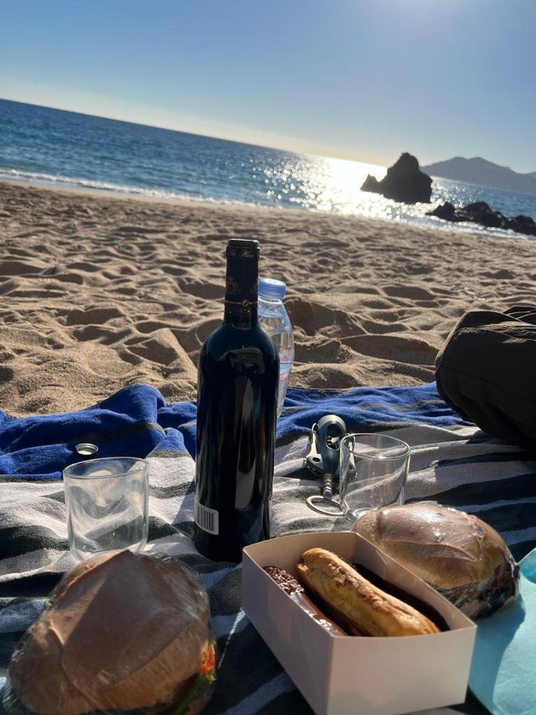 Bord De Mer, Terrasse, Tout A Pieds Cannes Zewnętrze zdjęcie