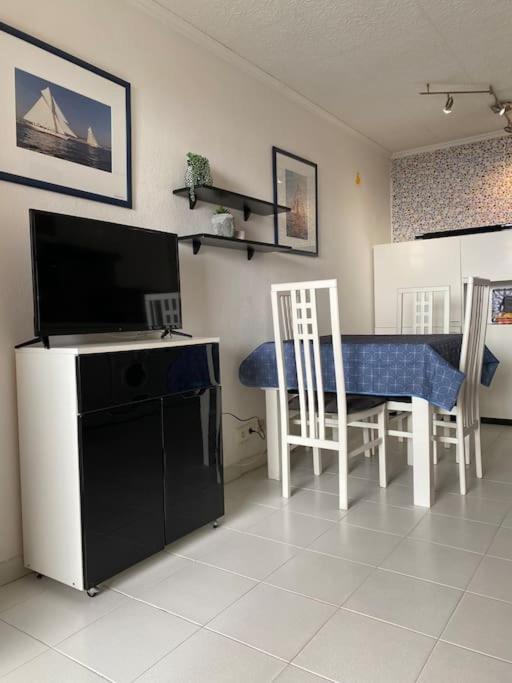 Bord De Mer, Terrasse, Tout A Pieds Cannes Zewnętrze zdjęcie