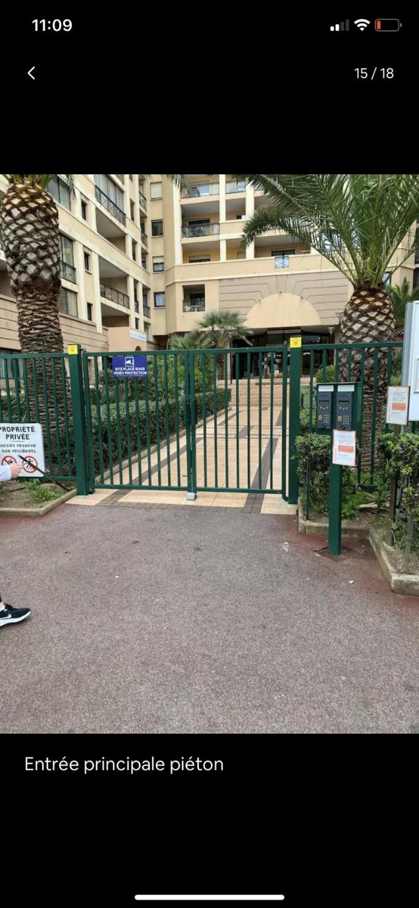 Bord De Mer, Terrasse, Tout A Pieds Cannes Zewnętrze zdjęcie