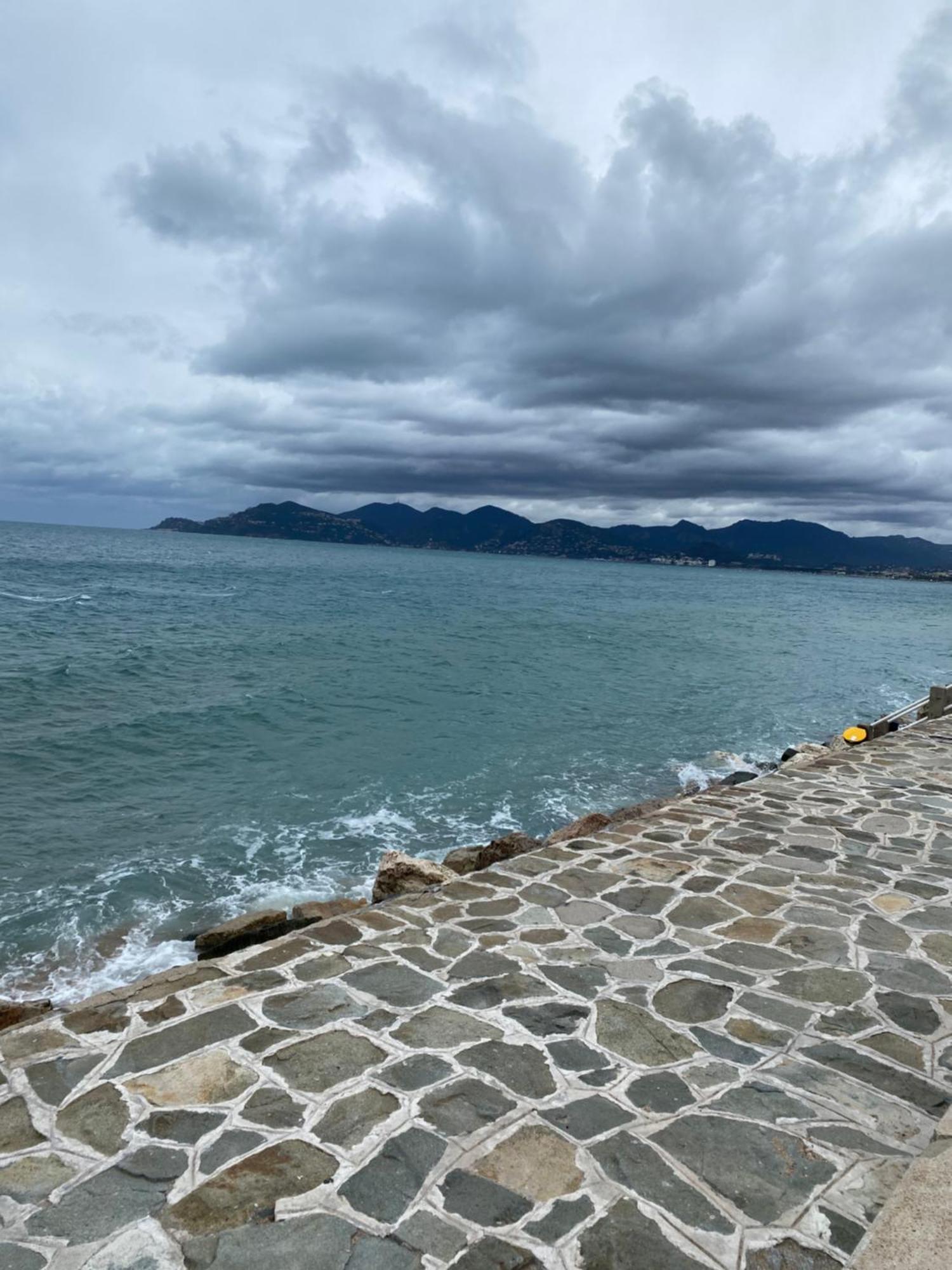 Bord De Mer, Terrasse, Tout A Pieds Cannes Zewnętrze zdjęcie