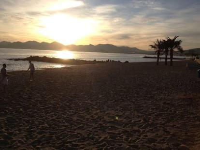 Bord De Mer, Terrasse, Tout A Pieds Cannes Zewnętrze zdjęcie