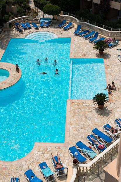 Bord De Mer, Terrasse, Tout A Pieds Cannes Zewnętrze zdjęcie