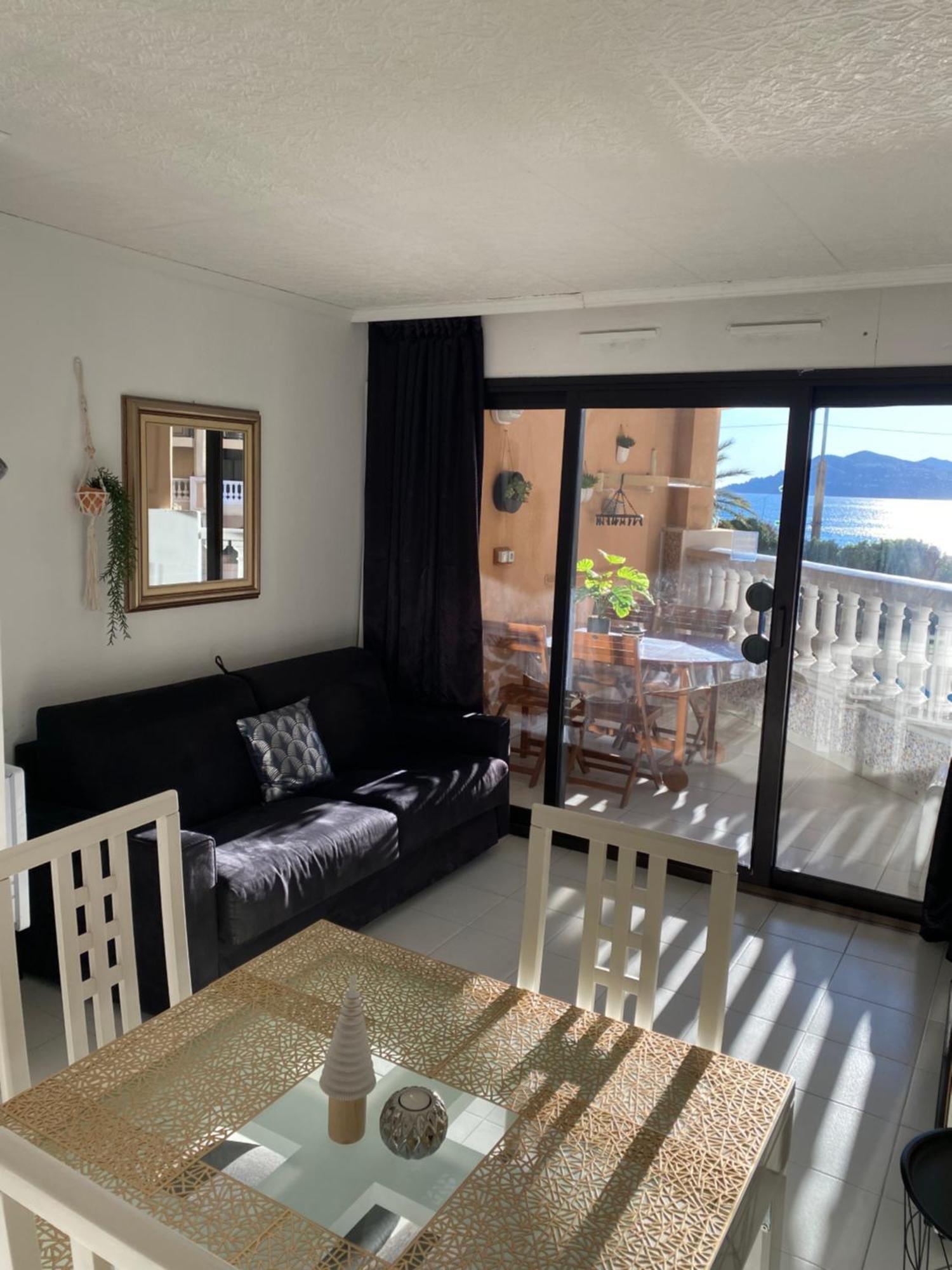 Bord De Mer, Terrasse, Tout A Pieds Cannes Zewnętrze zdjęcie