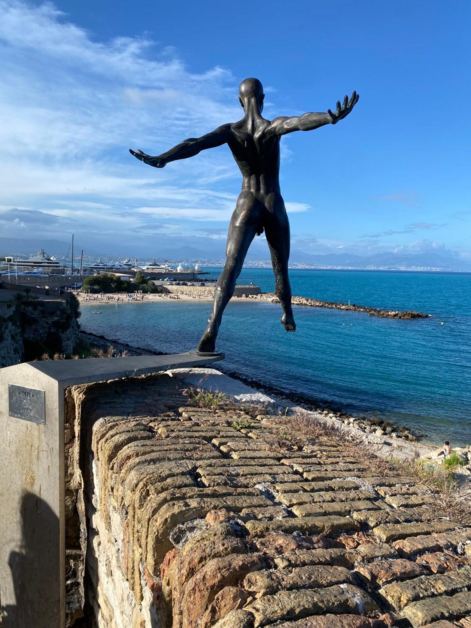 Bord De Mer, Terrasse, Tout A Pieds Cannes Zewnętrze zdjęcie