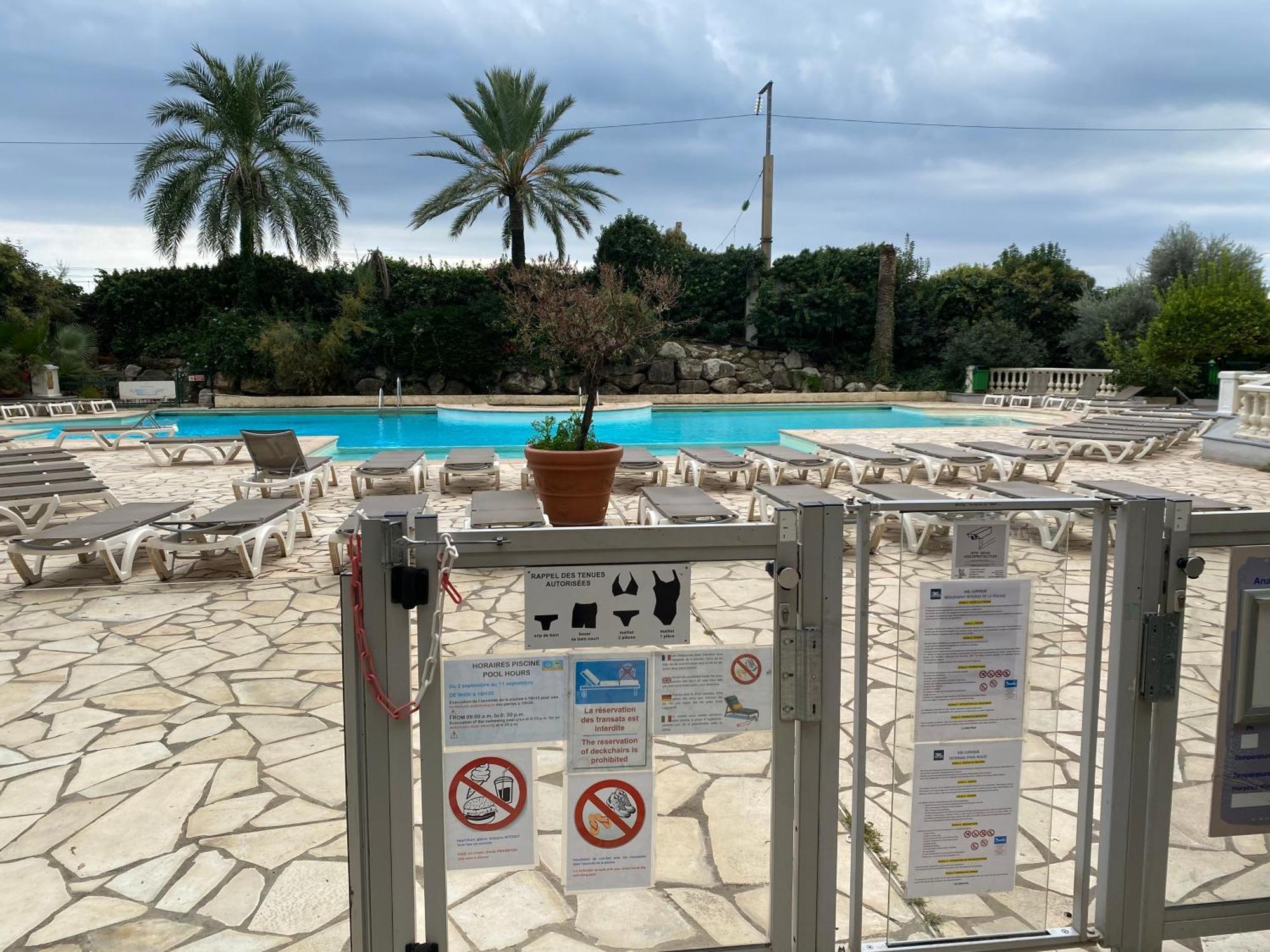 Bord De Mer, Terrasse, Tout A Pieds Cannes Zewnętrze zdjęcie